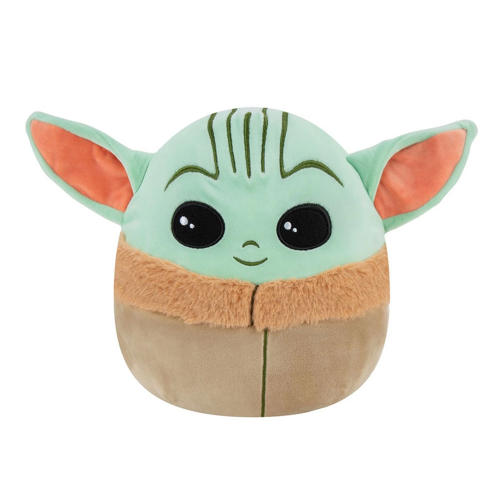 Squishmallows Star Wars 25cm Kız Erkek Çocuk Oyuncak Eğitici Oyuncaklar