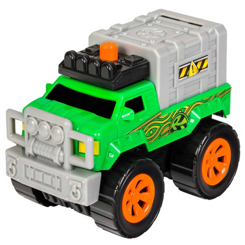 Road Rippers Vahşi Kurtarma Aracı 42115 Kız Erkek Çocuk Oyuncak Eğitici Oyuncaklar