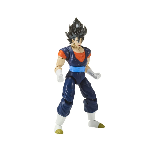 Bandai Dragon Ball Vegito Poz Verilebilir Figür 16cm Kız Erkek Çocuk Oyuncak Eğitici Oyuncaklar