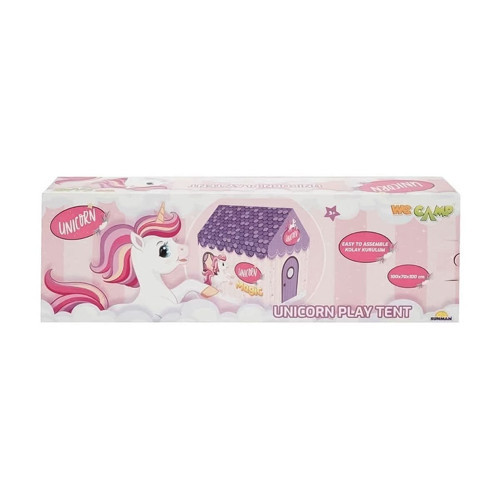 4848 Unicorn Çadır 100x70x100cm Kız Erkek Çocuk Oyuncak Eğitici Oyuncaklar