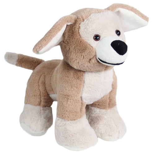 Uyku Arkadaşı Peluş Kahve Köpek 40cm Kız Erkek Çocuk Oyuncak Eğitici Oyuncaklar