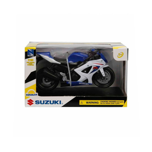 57003 Suzuki GSX-R1000 2008 -Sunman Kız Erkek Çocuk Oyuncak Eğitici Oyuncaklar