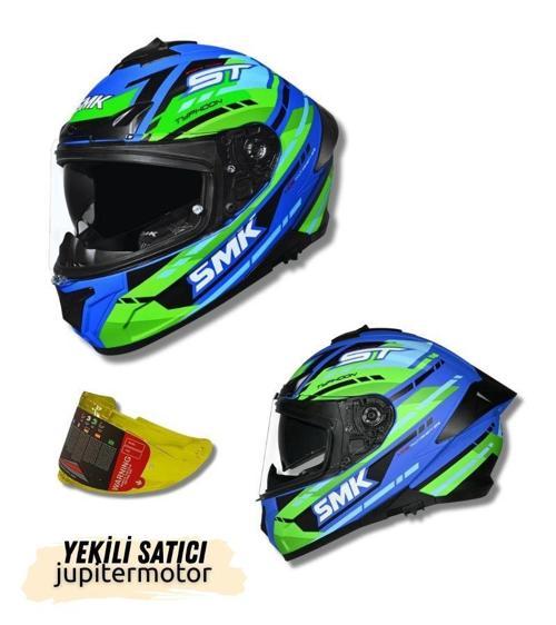Typhoon-S01 Sports Tourer  Kapalı Kask MA585