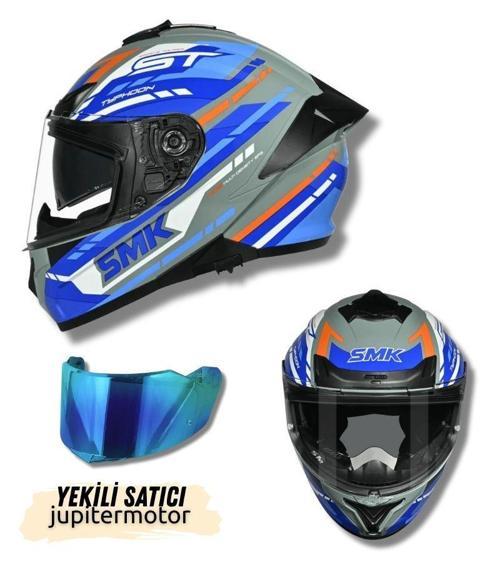 Typhoon Sports Tourer Kapalı Kask - GL651