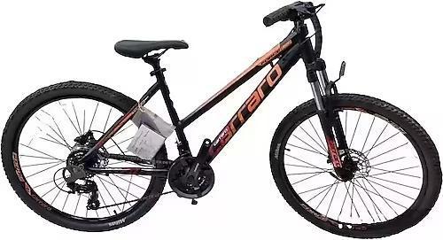 FORCE 621 26 JANT  430H 21-V HD MAT SIYAH FUSYA MERCAN-
