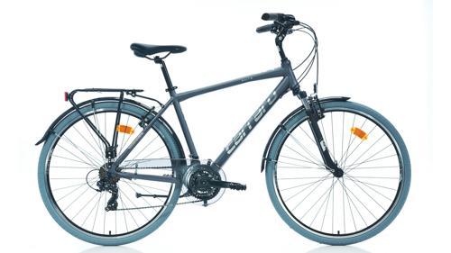 ELITE 704 28 JANT  520H 21-V VB MAT ANTRASIT-GRI-KROM