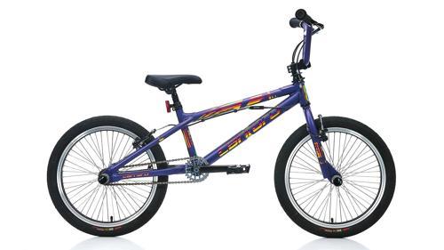 CARRARO RAVE BMX  20 JANT 270H 1-V VB MAT BUKALEMUN MOR
