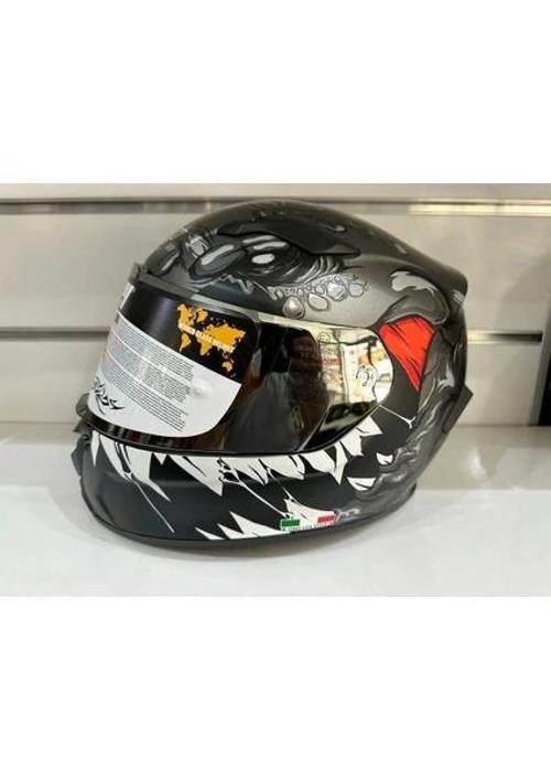 Sw 820 Monster Full Face