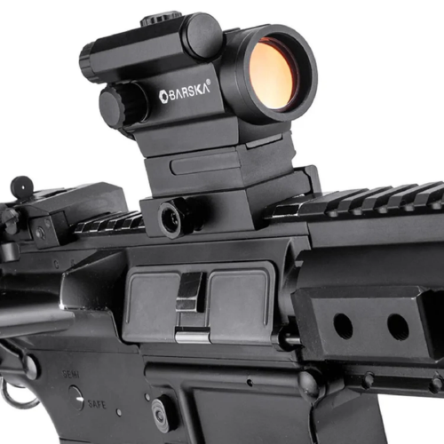 1×20 AR‑X HQ IR Red Dot Sight
