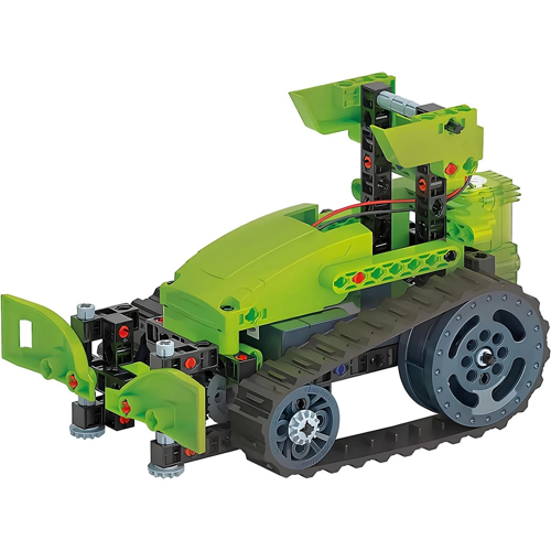 Mekanik Laboratuvarı Crawler Traktör Kız Erkek Çocuk Oyuncak Eğitici Oyuncaklar