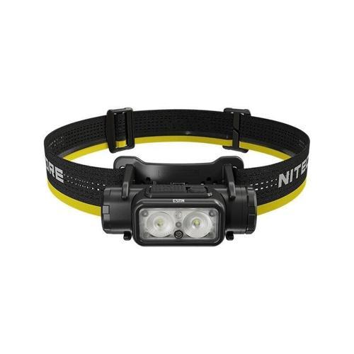 NITECORE NU53 1800 LUMEN KAFA FENERI