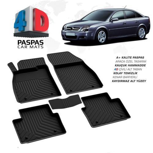 VECTRA C ARACA ÖZEL 4D HAVUZLU PASPAS 2004 2005 2006 2007 2008 2009 2010 2011 2012 2013 2014 2015