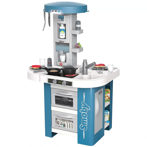 Smoby Kitchen Tech Edition Mutfak Seti 7600311052 Kız Erkek Çocuk Oyuncak Eğitici Oyuncaklar