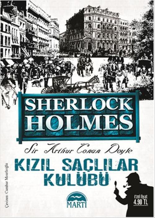 Sherlock Holmes - Kızıl Saçlılar Kulübü