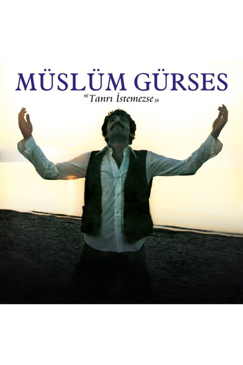 Müslüm Gürses - Tanrı Istemezse (Plak)
