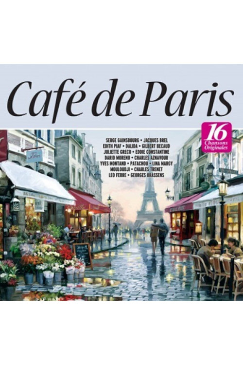 Cafe De Paris