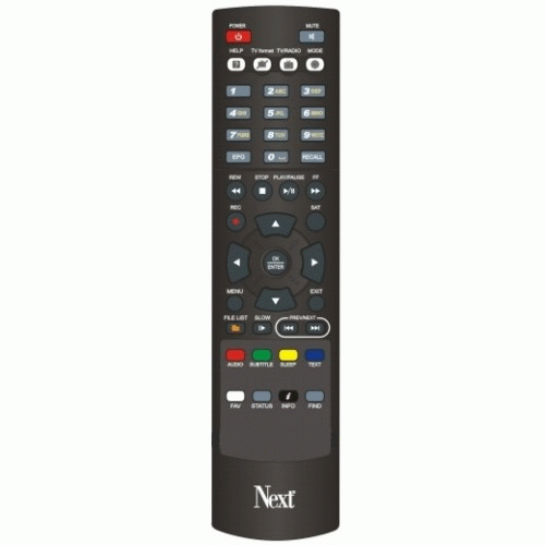 2010 HD Tiger Orjinal Uydu Kumandası