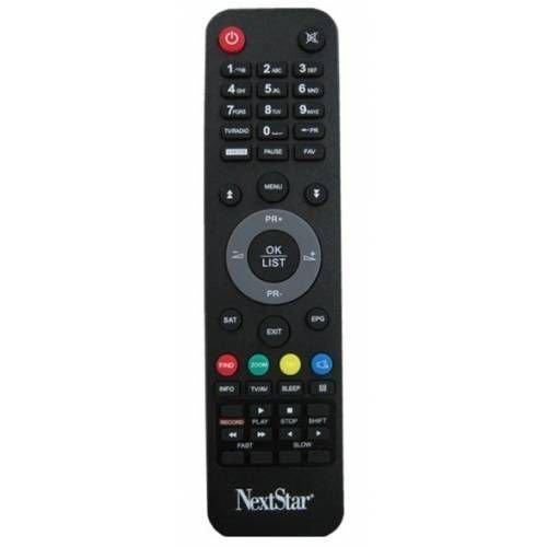 18000 HD CX Orjinal Kumanda