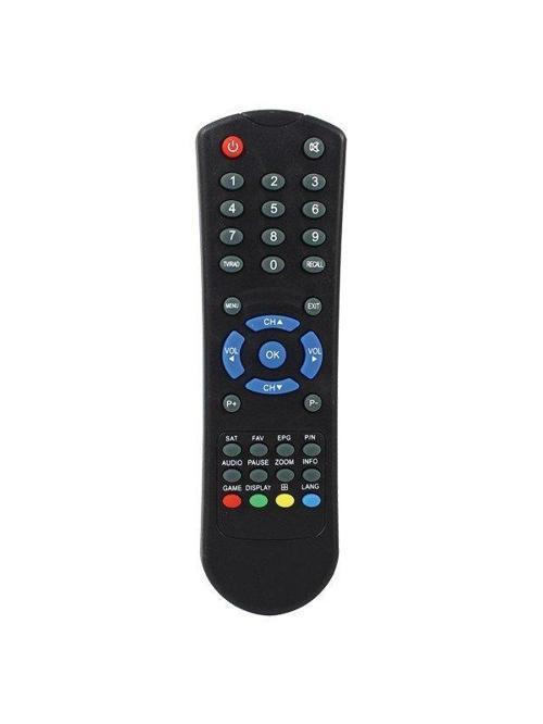 5000X FTA Uydu Kumandası