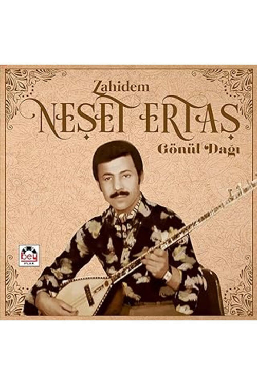 Htsp Şeyler Neşet Ertaş Zahidem Gönül Dağı Plak Şmd Al 1122015