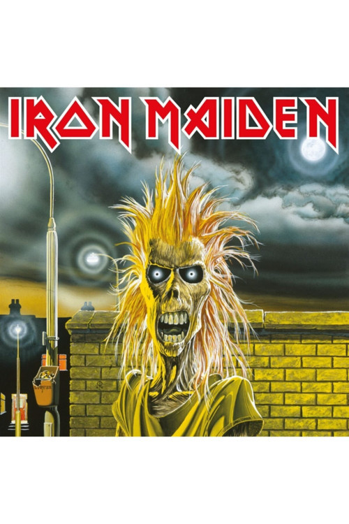 Iron Maiden - Iron Maiden -
