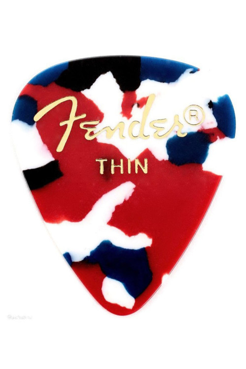 351 Shape Classic Picks Confetti Pena