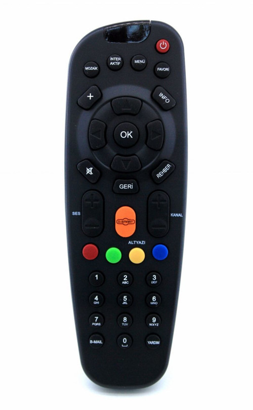 YE-8800 DSmart Kumanda
