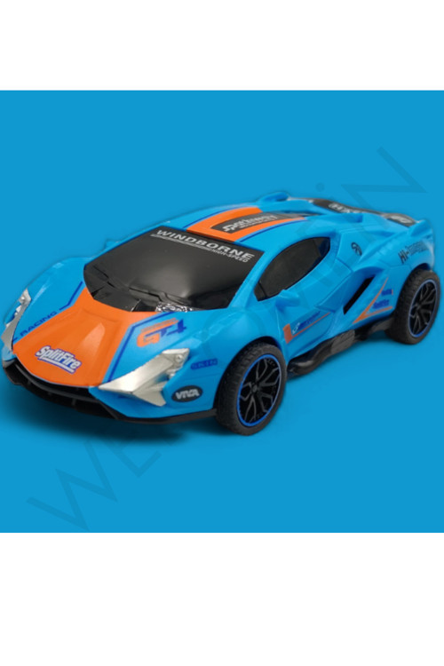 Oyuncak Sürtmeli 360 Derece Drift Arabası
