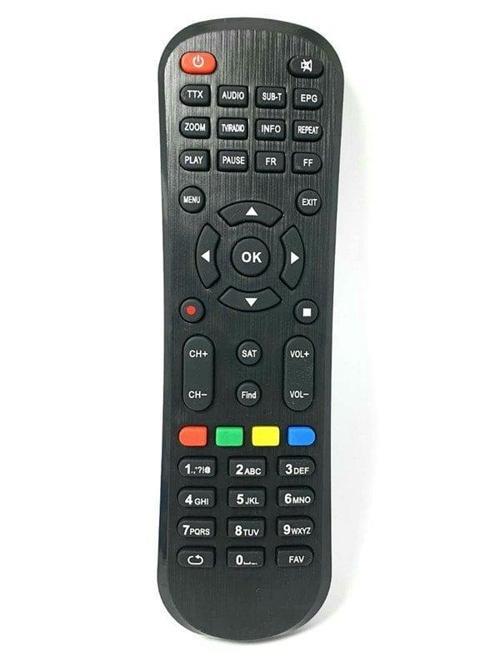 Pluton Full HD Scart Uydu Alıcı Kumandası 33990