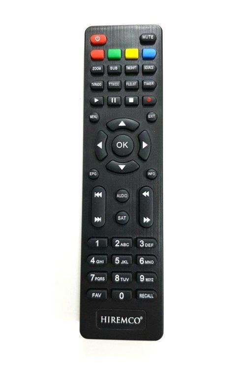 Titanix HD Orjinal Uydu Kumandası