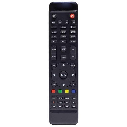 IP Plus HD V2 Uydu Alıcı Kumandası