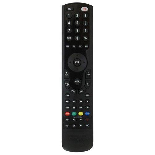TS-1000-7500 HD Uydu Alıcı Kumandası