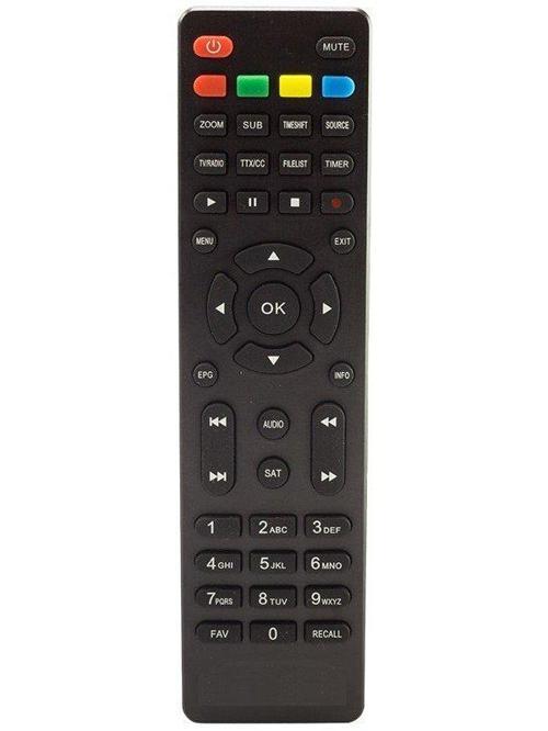 IP Smart Box Mini HD Uydu Kumanda