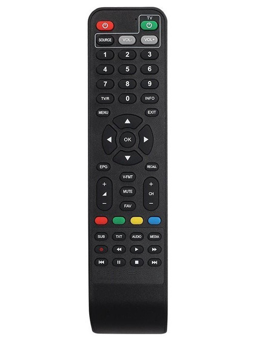 Plus Mini HD Uydu Akıllı Kumanda