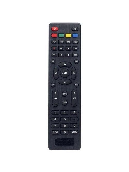 Digix HD Uydu Alıcı Kumandası