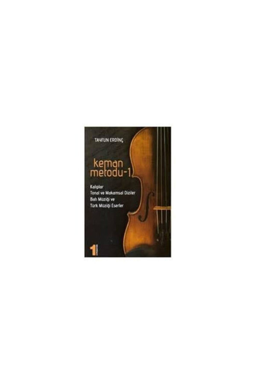 Tayfun Erdinç Keman Metodu-1