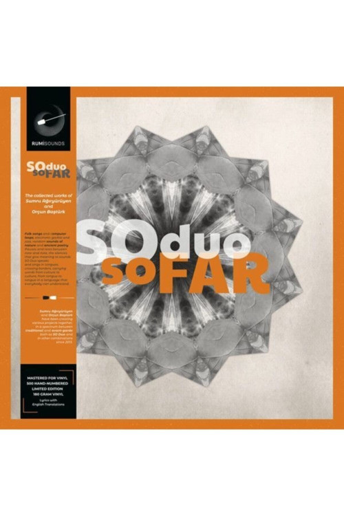 So Far (2 Plak) So Duo Vinly Vinil Yabancı Plak Long Play Vinyl
