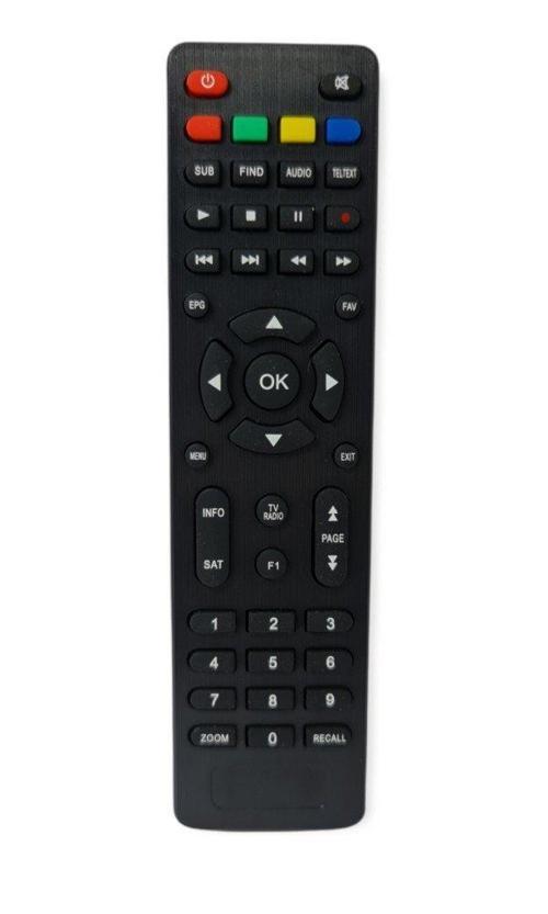 8030 Full HD Uydu Kumanda