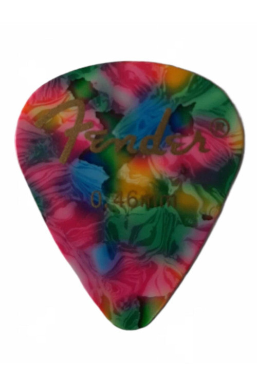 Shape Classic Mosaic Tie Dye Pick Pena 1 Adet 0.46