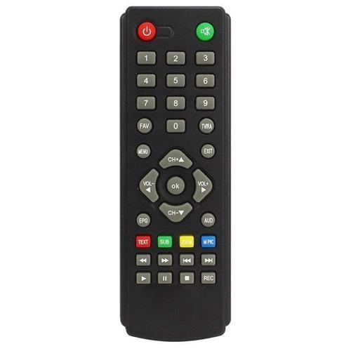 7700 Mini Scart Uydu Kumanda TXT