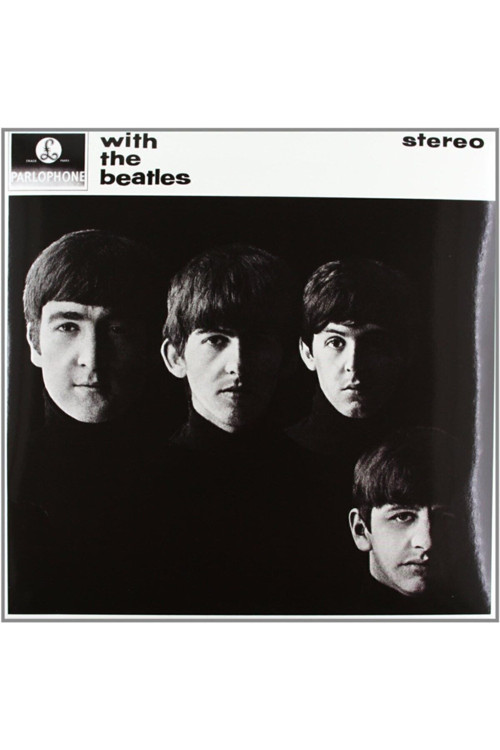 Plak - The Beatles / With The Beatles