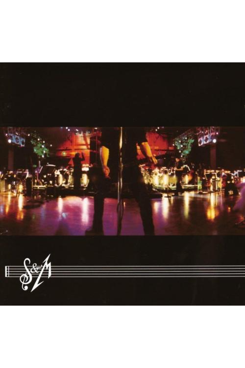 Yabancı Plak - Metallica - S & M (3 Lp)