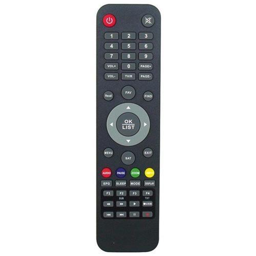 WS-208 HD Uydu Alıcı Kumandası