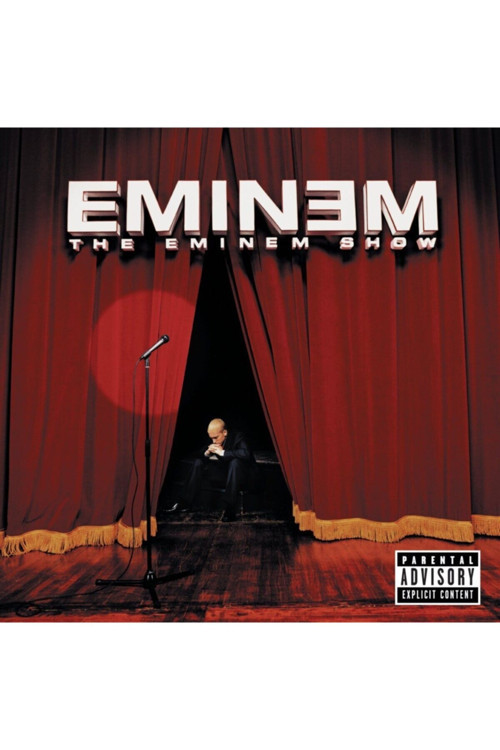 Yabancı Plak - Eminem / The Eminem Show Lp (2 Lp)