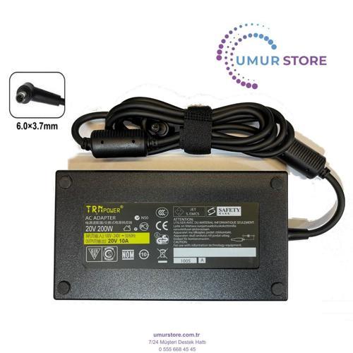 TUF Dash F15 200W Notebook Adaptörü