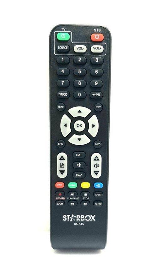 ONYX HD UK-545 Uydu Kumanda Orjinal