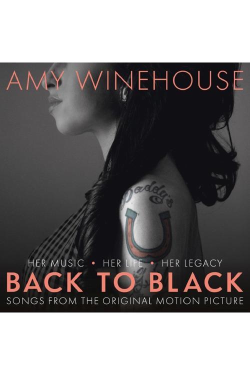 Yabancı Plak - Back To Black: Songs From The Original Motion Picture (Amy Winehouse Filmi)