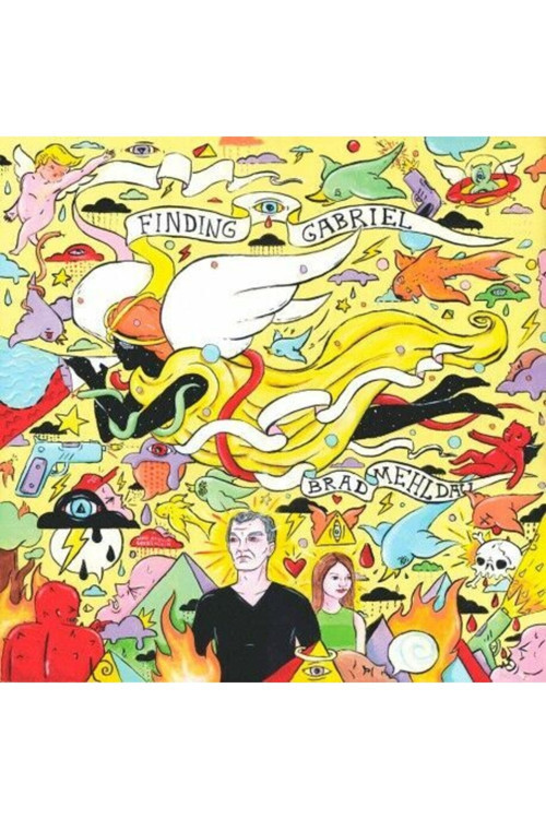 Brad Mehldau - Finding Gabriel (Yeni Baskı Plak)