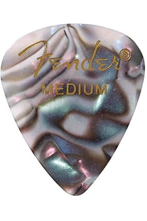 351 Shape 1 Adet Gitar Penası Medium Shell