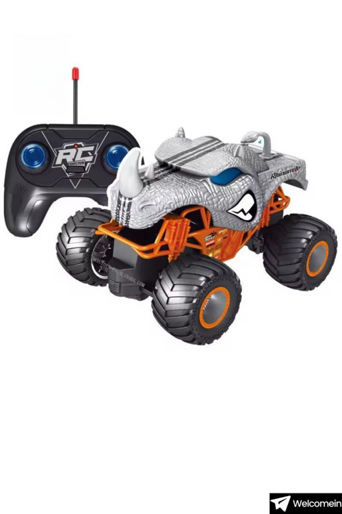 Oyuncak Uzaktan Kumandalı Full Fonksiyon Şarjlı Drift Atan Canavar Rock Crawler Jeep